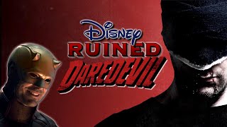 The MCU RUINED Daredevil!