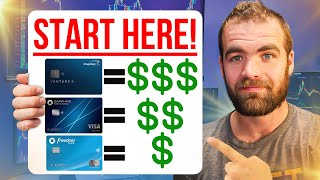 Ultimate Beginner's Guide to Credit Card Hacking in 2024