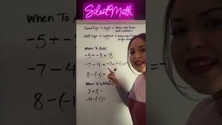 Quickest Way to Add and Subtract Integers (2023)