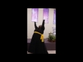 TFHCC Youth Sunday 2017 03 27 - Prophetic Dance By Tyneisha Henry