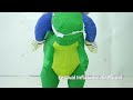 Inflatable dinosaur costume~