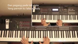 Ezad Lazim Demi Cinta - Not Really A Piano Cover