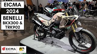 EICMA 2024:  Benelli 4K