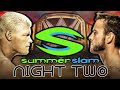 TEW IX Challenge Run - Episode 25 (WWE SummerSlam 2024 Night Two)