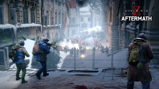 World War Z: Aftermath – Episode 3: Chapter 2 (Key To The City) | Gameplay Walkthrough