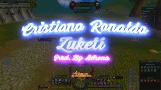 Zuketi - Cristiano Ronaldo Priest ⚽️ | 4Story 4Vision