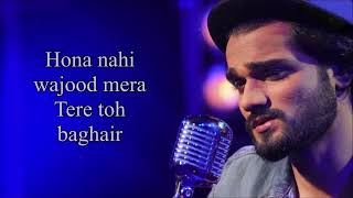 Pyaar Naa Hove Full Song Lyrics - Yasser Desai, Paayal Shah | Krishn Lyrics