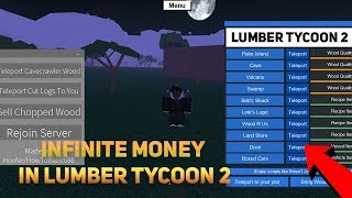 Lumber Tycoon 2 Mobile Glitch