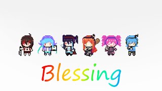 [6 UTAU Cover] Blessing [Happy Birthday HatsuneL]