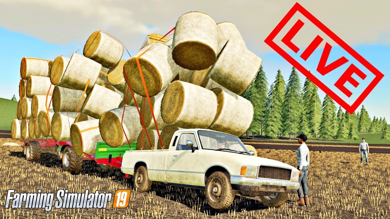 Kupujemy Kombajn Do Buraków. ☆ No Man's Land ☆ FARMING SIMULATOR 19 ...