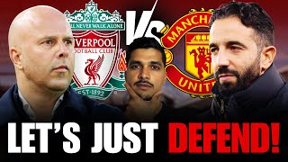 NO RASHFORD NO GARNACHO! Liverpool vs Man Utd PREVIEW | Predictions | Starting XI