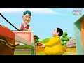 एक छोटा हाथी chota hathi ro raha tha hindi nursery rhymes collection