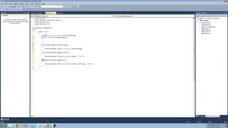 C# Beginners Tutorial 31 Delegates