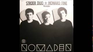 Ströer Duo + Howard Fine - When You Stopped Sleeping