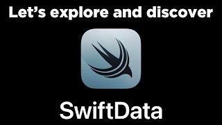 Let's explore and discover SwiftData 📱 (WWDC23)