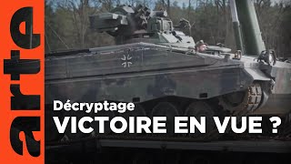 L’Ukraine peut-elle encore gagner la guerre ? | Décryptage | ARTE