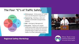 PPACG Board of Directors - Traffic Safety Workshop - Feb. 14, 2024