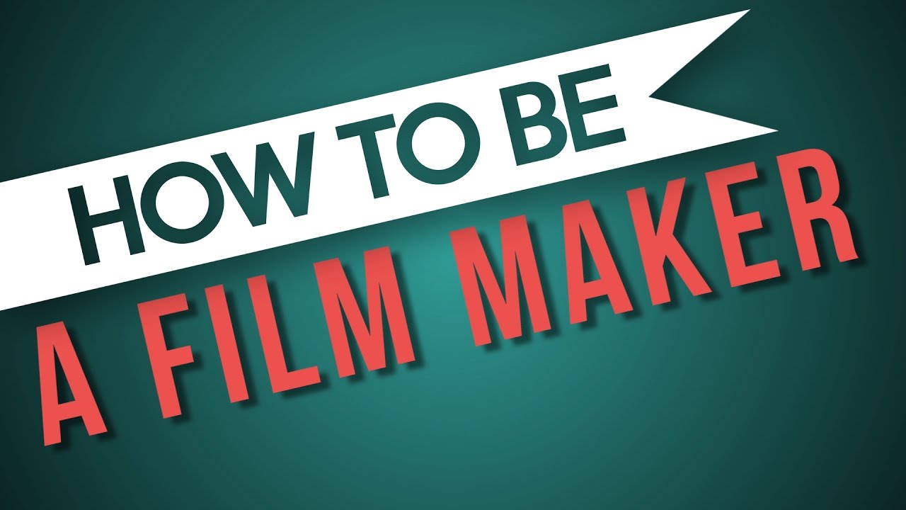 How To Be A Filmmaker - Student Short Film - YouTube