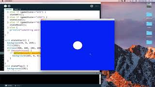 programming game states