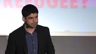 Borders and boundaries against refugees | Ibrahim Demir | TEDxNarva
