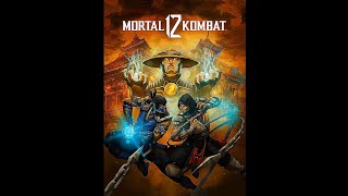 Mortal Kombat 12 — Official Announce Trailer MK12