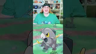 996 Frigibax | Daily Pokémon Review #shorts