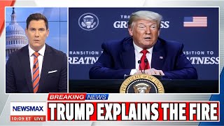 Sunday Report 1/12/25 FULL HD | BREAKING NEWS TRUMP January 12, 2025