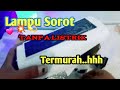 Lampu Sensor Cahaya WW -  2178T ..Hemat Listrik