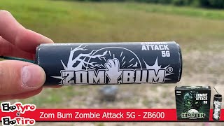 Zom Bum Zombie Attack 5G - ZB600