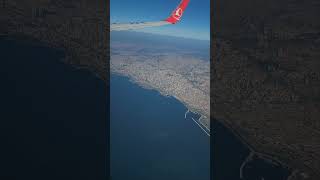 İSTANBUL ANADOLU YAKASI HAVADAN (ASYA) #istanbul #shorts #fly