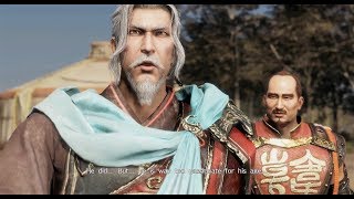 Dynasty Warriors 9 - All Wu Events (English)