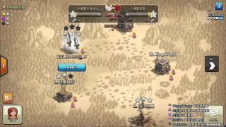 部落衝突Clash of Clans - 40vs40 部落戰直播片段