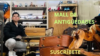 Visito una tienda o Mall de antigüedades en Louisville ,Estados Unidos  y  esto fue lo que encontré.