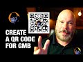 How to create a QR Code that makes it easy to share & get more GMB reviews.