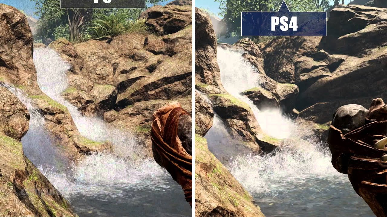 Far Cry Primal Pc Better Than Console Asrposcentric