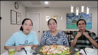 Vlog 2694 ll BƯỚC NGOẶC MỚI QUÁ VUI KHI MUA ĐƯỢC SỐ NÀY- ĂN MỪNG NGAY 1 MÂM MỰC XÀO