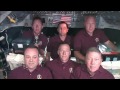 atlantis crew thanks space shuttle workforce