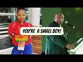 EFF Member Naledi chirwa shocked many, when she said this about President Cyril Ramaphosa