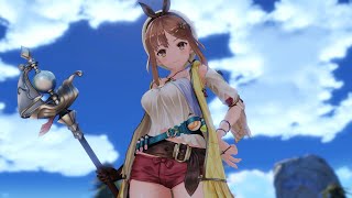 Atelier Ryza day 31, Mario World MegaMan Anniv. hack day 5 \u0026 Muse Dash day 51