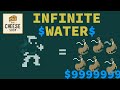 Infinite Water | The Caves of Qud Cheese Shop [01]