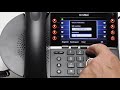 Mitel IP 400 Phone: Verify and Assign an Extension