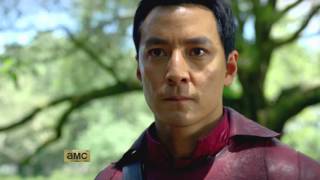 AMC Into The Badlands S1 World Prem Mon 16 Nov