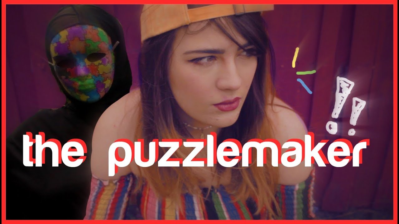 The Puzzlemaker Youtube The Puzzlemaker Youtube