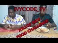 WHO COULD BE THE WINNER OFTHIS EATING CHALLENGE.#SUBSCRIBEYOUTUBE #JOLLOFRICE #FUNNYPOST#FOODIEVIBES