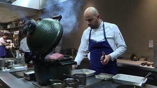 Raphaël Rego, "ambassadeur" de la gastronomie du Brésil à Paris
