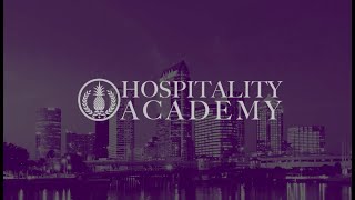 MBA in Hospitality Management Degree