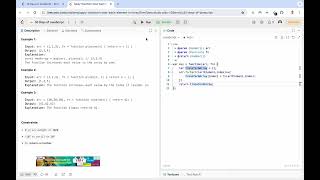 2635. Apply Transform Over Each Element in Array Javascript leetcode in Hindi 🔥💯