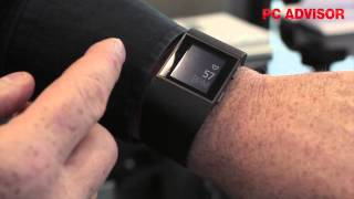 Fitbit Surge, Charge \u0026 Charge HR hands-on first look - PC Advisor