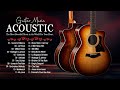 The Most Beautiful Music in the World For Your Heart - Acoustic Guitar Music