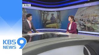 ‘소득주도성장’이 뭐길래?…“정책 소외계층 대책 필요” / KBS뉴스(News)